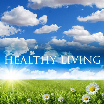 The Four Keys To Healthy Living